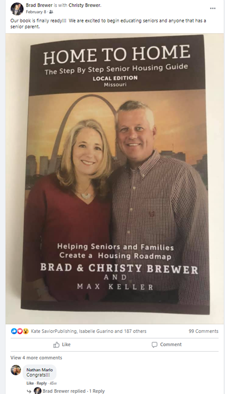 Brewer Motivated Seller Book