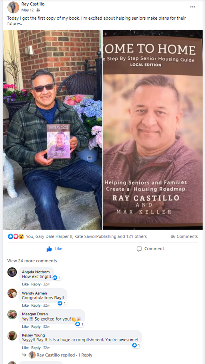 Castillo Motivated Seller Book