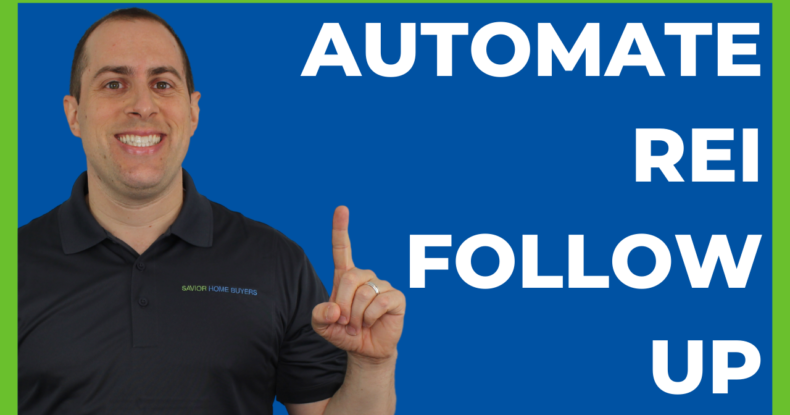 How To Automate Motivated Seller Follow Up