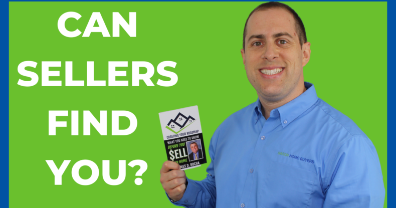 Can Motivated Sellers Find You