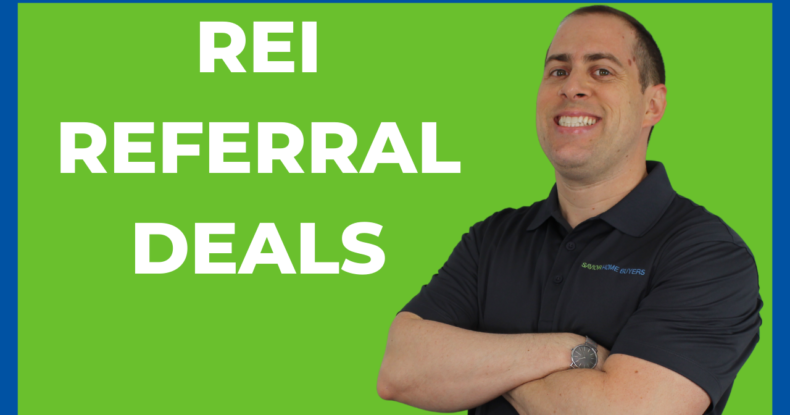 Motivated Seller Referral REI Deals